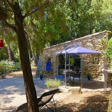 Les Cabanons Sainte Victoire Otel Dış mekan fotoğraf