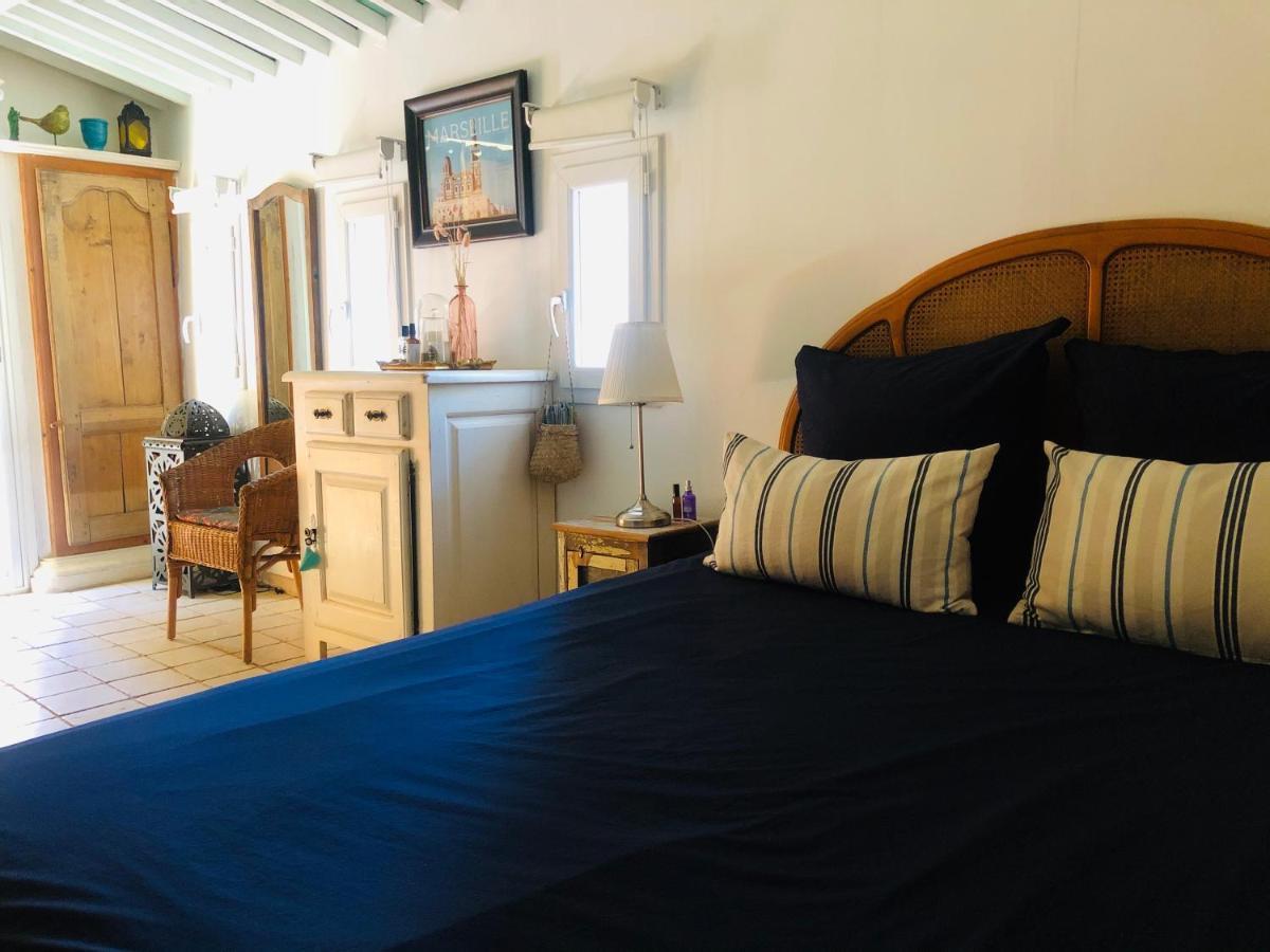 Les Cabanons Sainte Victoire Otel Dış mekan fotoğraf