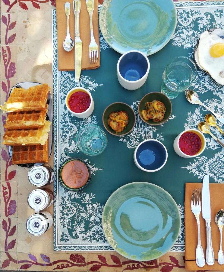 Les Cabanons Sainte Victoire Otel Dış mekan fotoğraf