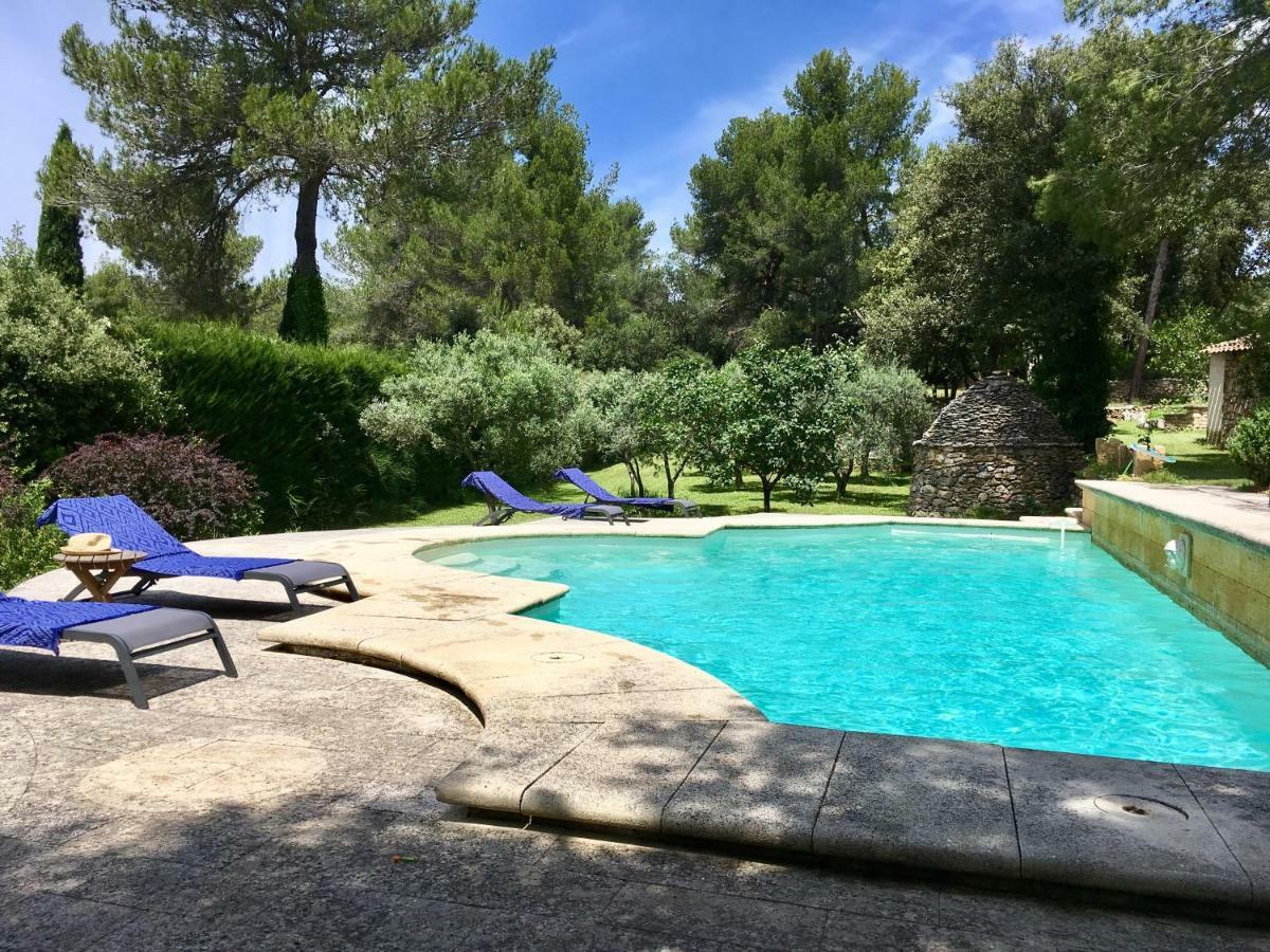 Les Cabanons Sainte Victoire Otel Dış mekan fotoğraf